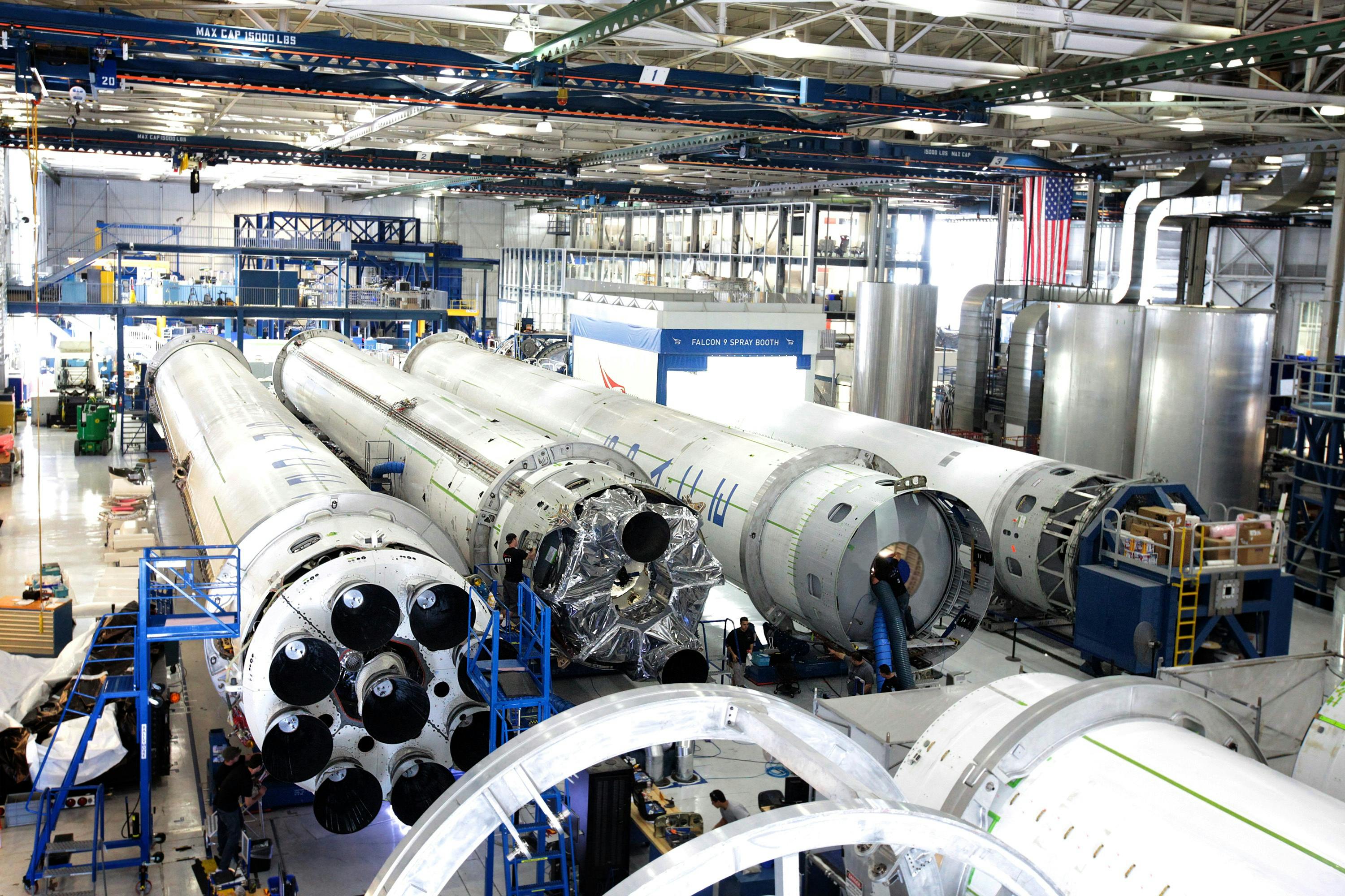 Blue Origin's New Glenn Goes Up in Flames: What's Next for Bezos?