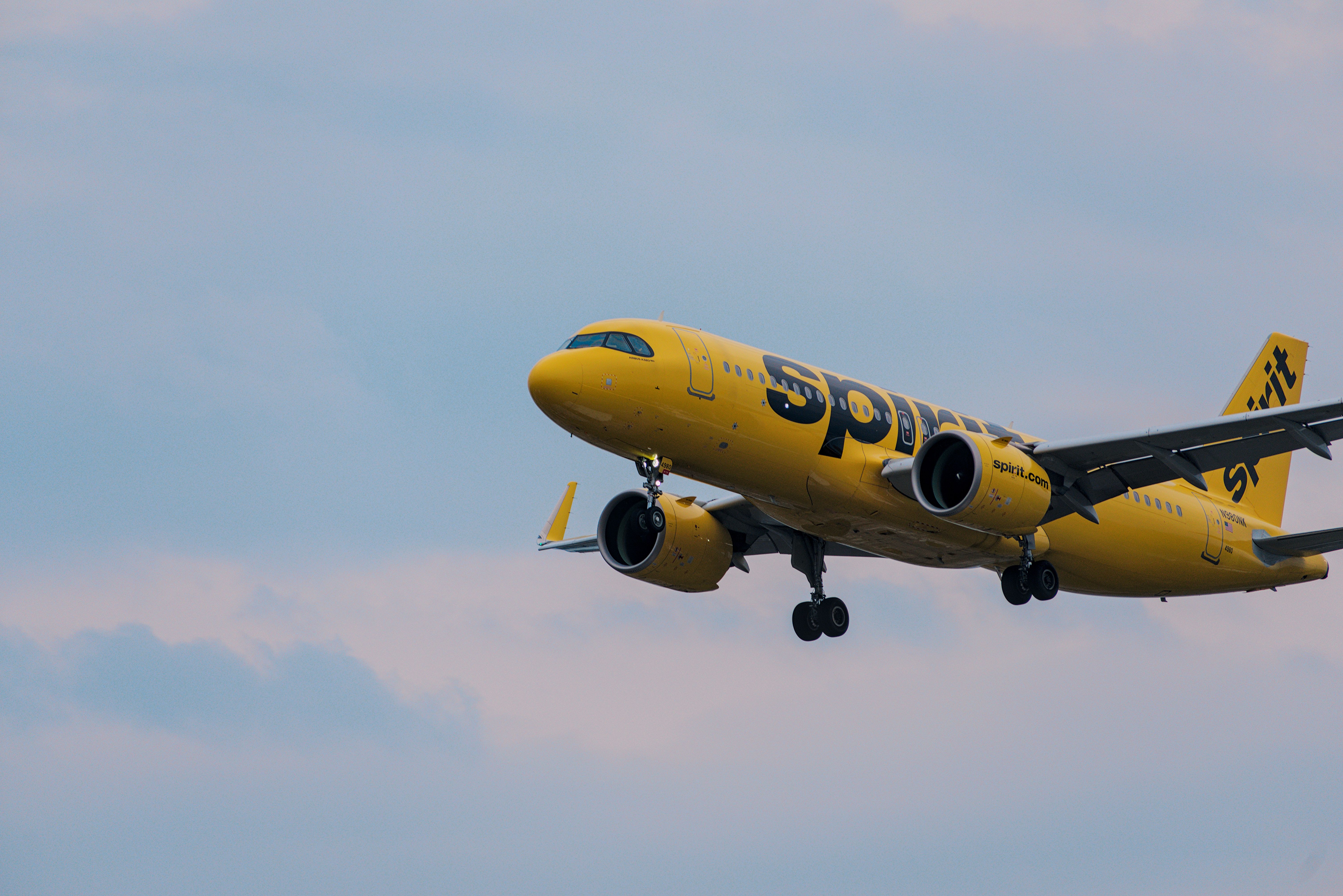 Spirit Airlines: Grounded for Good as Bailout Lifeline Snapped